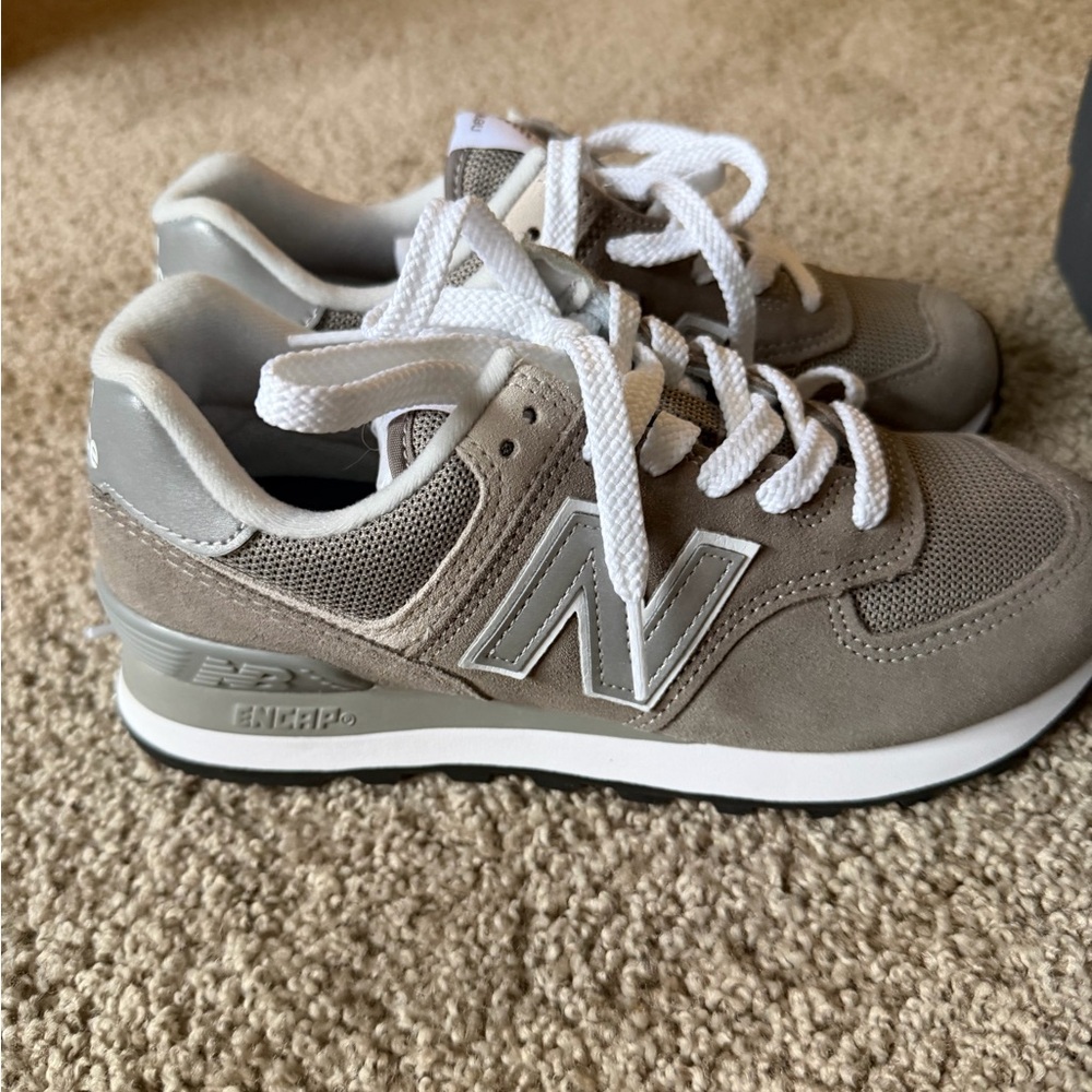 New Balance 574 NWT Grey